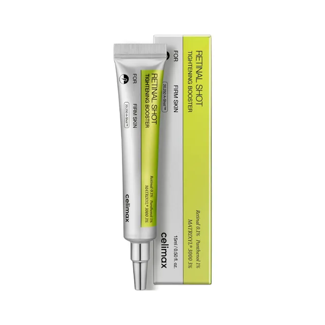 celimax - Sérum Facial The Vita-A Retinal Shot Tightening Booster 15ml