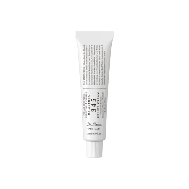 Dr. Althea - Crema Hidratante 345 Relief Cream Mini 15ml