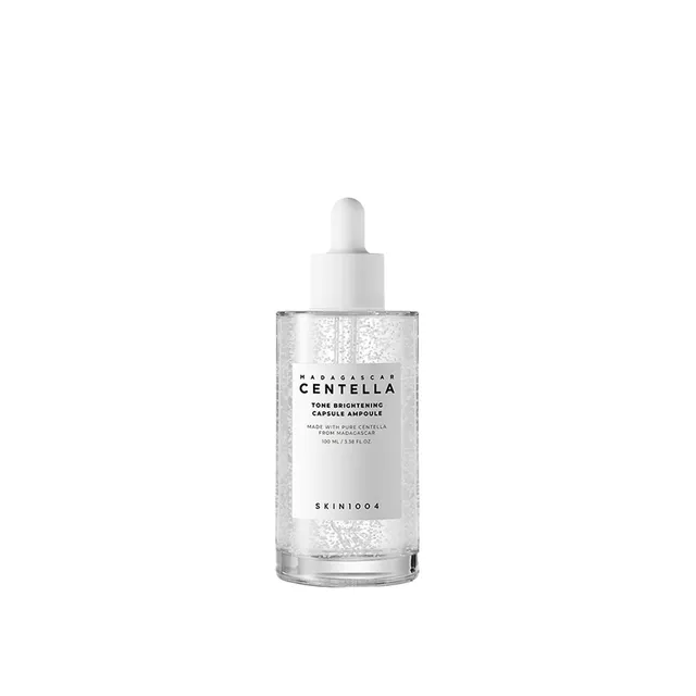 SKIN1004 - Ampolla Facial Iluminadora Madagascar Centella Tone Brightening Capsule Ampoule Jumbo