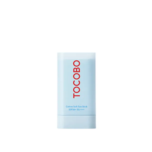 TOCOBO - Barra Solar Cotton Soft Sun Stick 19g